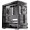 Caja de PC Antec FLUX REAR Midi Tower Negro ATX Iluminación RGB Vidrio templado