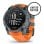 Garmin Instinct 3 Solar GPS 50mm MIP Naranja M/L Pulsómetro SpO2 Resist. Agua 10ATM