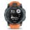 Garmin Instinct 3 Solar GPS 50mm MIP Naranja M/L Pulsómetro SpO2 Resist. Agua 10ATM