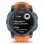 Garmin Instinct 3 Solar GPS 50mm MIP Naranja M/L Pulsómetro SpO2 Resist. Agua 10ATM