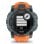 Garmin Instinct 3 Solar GPS 50mm MIP Naranja M/L Pulsómetro SpO2 Resist. Agua 10ATM