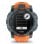 Garmin Instinct 3 Solar GPS 50mm MIP Naranja M/L Pulsómetro SpO2 Resist. Agua 10ATM