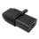 Adaptador de corriente Dell 2NFMW 65 W USB-C Negro 1 m