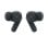 Auricolari Motorola Moto Buds Bass wireless Bluetooth con Cancellazione Attiva Rumore, Microfono triple, Resistente all'acqua, Nero