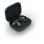 Motorola Moto Buds Bass kabellose Bluetooth Kopfhörer mit ANC und dreifachem Mikrofon, schwarz