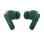 Auricolari Motorola Moto Buds Bass wireless Bluetooth con Cancellazione Attiva Rumore, triplo microfono, impermeabili, colore verde