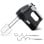 Handmixer Briebe HM1174BLK 400W 5 Stufen Turbo Funktion Schwarz