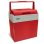 Glacière portable Briebe CF1153RED 28L thermoélectrique rouge 12V 220V poignée pliable