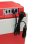 Glacière portable Briebe CF1153RED 28L thermoélectrique rouge 12V 220V poignée pliable