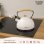 Broodrooster Briebe SKT1177WHT 2 brede sleuven 870 W 6 bruiningsstanden wit