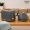 Briebe SKT1177GRY broodrooster 2 brede sleuven 870 W 6 bruiningsstanden matgrijs