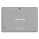 Tablet Archos T101 FHD2 WiFi 10,1" 4GB 64GB Gris Blanco