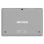Tablet Archos T101 FHD2 10,1" 64GB WiFi 5000mAh Android 14 Gris Blanc