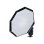 Accessorio flash Godox AD-S7 Kit 48 cm nero/argento/bianco compatibile Wistro AD180/AD360