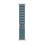 Bracelet Apple MFTH4ZM/A Alpine Loop S Titane Bleu compatible Watch 44-49mm