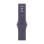 Bracelet Apple MFGH4ZM/A pour Apple Watch 38-42mm Violet Fluoroélastomère M/L
