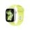 Bracelet Apple MFGD4ZM/A Jaune Fluoroélastomère M/L pour Apple Watch 38-42mm