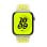 Bracelet Apple MGA94ZM/A Nike Sport pour Apple Watch Jaune S/M
