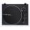 Tocadiscos Vulkkano TD10 Tracção Correia Prévio Phono Integrado Madeira