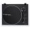 Tocadiscos Vulkkano TD10 Tracção Correia Prévio Phono Integrado Madeira