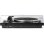 Tocadiscos Vulkkano TD10 Tracção Correia Prévio Phono Integrado Madeira