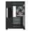 Caja PC Thermaltake View 380 ARGB Cristal Templado Midi Tower ATX Negra