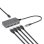 Hub Startech 5 portas USB 3.2 Gen 1 5 Gbps modelo 5G4AC-USB-C-HUB compacto Plug & Play