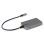Hub Startech 5 portas USB 3.2 Gen 1 5 Gbps modelo 5G4AC-USB-C-HUB compacto Plug & Play