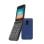 Klapphandy myPhone FLIP LTE Dual SIM 2.8" VoLTE USB-C Blau Grau