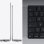 Notebook Apple MacBook Pro 14.2" Apple M1 Pro 16GB 1TB SSD Apple GPU macOS Monterey