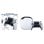 Manette Sony DualSense Edge PS5 Sans Fil Joysticks Modulables Rétroéclairage
