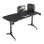 Mesa Gaming REKT 160cm Fibre de carbone Extras XXL Gestion câbles
