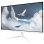 Monitor PC Arozzi Nova 27" QHD 180Hz IPS Bianco Gaming HDR FreeSync G-SYNC 1ms