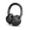 Auriculares Lindy LHXW-e sans fil Bluetooth avec Réduction de Bruit hybride, micro, noirs