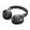 Auriculares Lindy LHXW-e sans fil Bluetooth avec Réduction de Bruit hybride, micro, noirs