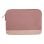 Housse pour ordinateur portable TnB SLCOLOR14PK 14 pouces rose matériaux recyclés