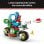 LEGO Super Mario Mario Kart Moto Yoshi 72031 133 Teile