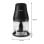 Picadora Philips HR1501/00 Compacta 1L 450W 4 couteaux 2 vitesses plastique inox noir