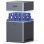 NAS 4 bahías Ugreen DH4300 Plus 8GB ARM 2,5GbE HDMI 4K seguridad NFC copia remota