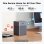 NAS 4 bahías Ugreen DH4300 Plus 8GB ARM 2,5GbE HDMI 4K seguridad NFC copia remota