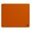 Tapis de souris Fnatic DASH2 MAX Orange 480x400x6mm Base antidérapante Poron