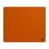 Tapis de souris Fnatic DASH2 MAX Orange 480x400x6mm Base antidérapante Poron