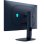 Monitor Alienware AW2725D 27" QHD 280Hz QD-OLED 0,03ms G-SYNC FreeSync Premium Pro