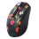Maus TnB MWXAMAZO Bluetooth USB 1600 DPI Schwarz Wiederaufladbar