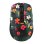 Maus TnB MWXAMAZO Bluetooth USB 1600 DPI Schwarz Wiederaufladbar
