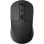 Souris Keychron M3 Sans fil RF Bluetooth 26000DPI Noir RGB Ergonomique