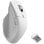 Ratón Keychron M6 Inalámbrico PixArt 3950 8K 30000 DPI 10 Botones Silencioso Blanco