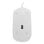 Maus TnB MUMEDIC Kabelgebunden Ambidextrous Weiß IP68 Silikon