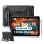 Tablette Blackview Active 12 Pro 11" 256 Go 5G 30 000 mAh Android 15 Noir