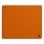 Mauspad Fnatic Focus3 MAX L Orange Poron-Schaum rutschfest 480x400x6 mm